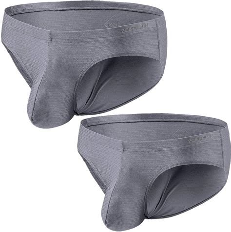 cock enhancing underwear|Amazon.com: Jinei 5 Pcs Men Bulge Enhancing Men Padded .